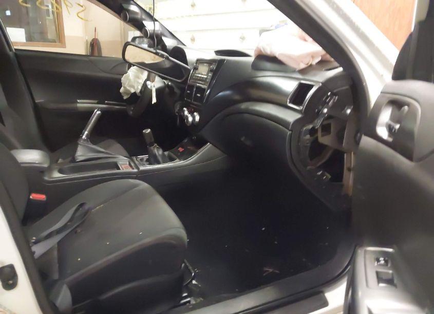 Photo 5 of 2012 Subaru Impreza WRX (VIN JF1GV7E67CG031026)