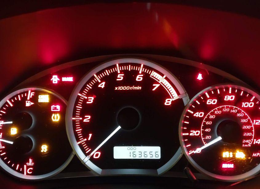 Photo 7 of 2012 Subaru Impreza WRX (VIN JF1GV7E67CG031026)