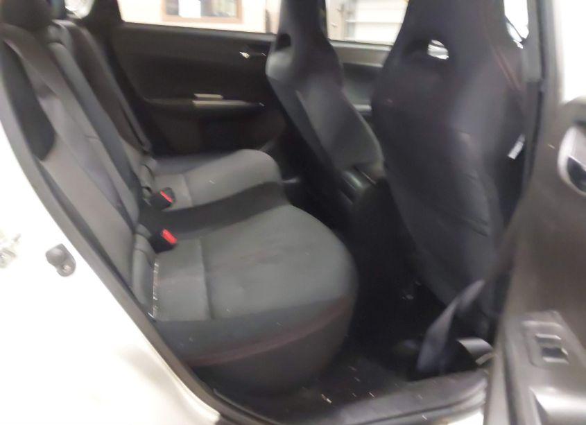 Photo 8 of 2012 Subaru Impreza WRX (VIN JF1GV7E67CG031026)