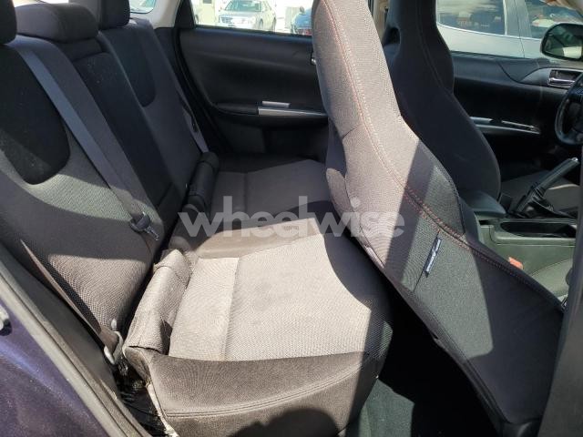 Photo 2 of 2014 SUBARU IMPREZA WRX N/A (VIN JF1GV7E67EG013841)