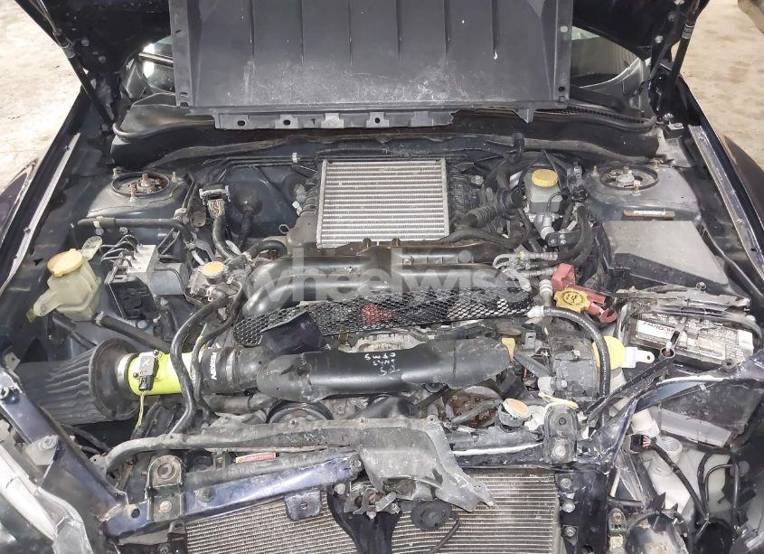 Photo 10 of 2013 Subaru Impreza WRX (VIN JF1GV7E69DG018148)