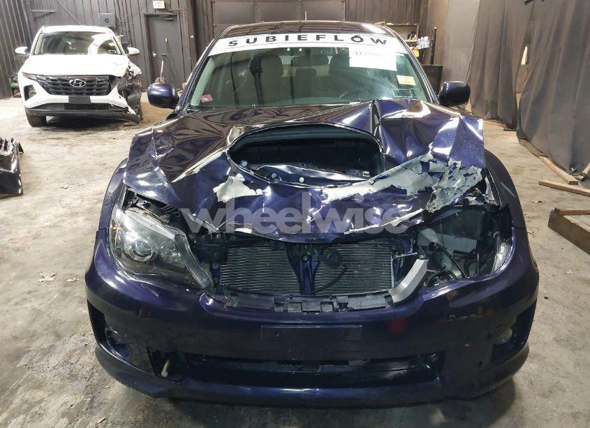 Photo 12 of 2013 Subaru Impreza WRX (VIN JF1GV7E69DG018148)