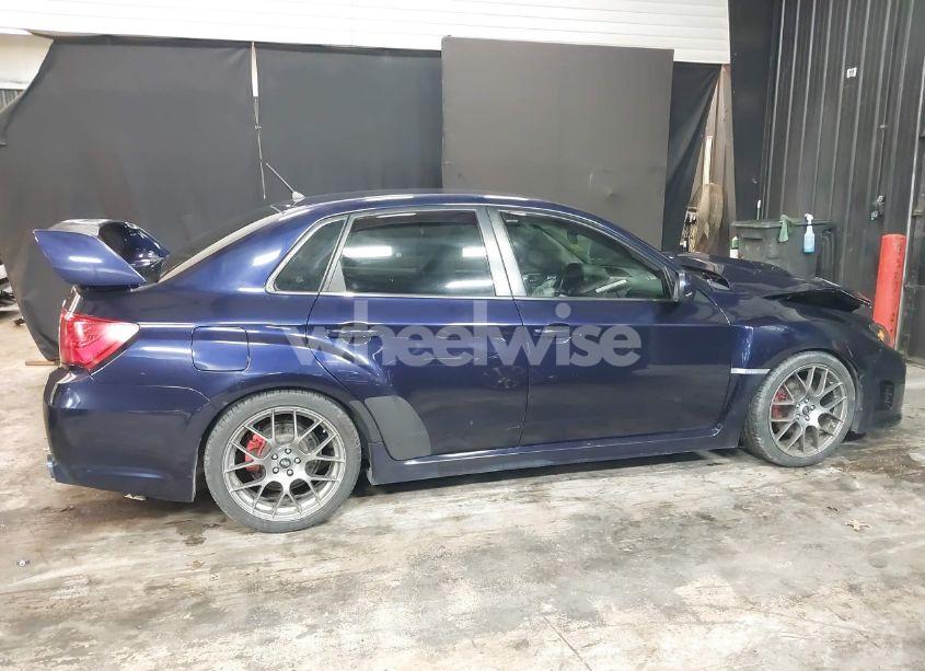 Photo 13 of 2013 Subaru Impreza WRX (VIN JF1GV7E69DG018148)