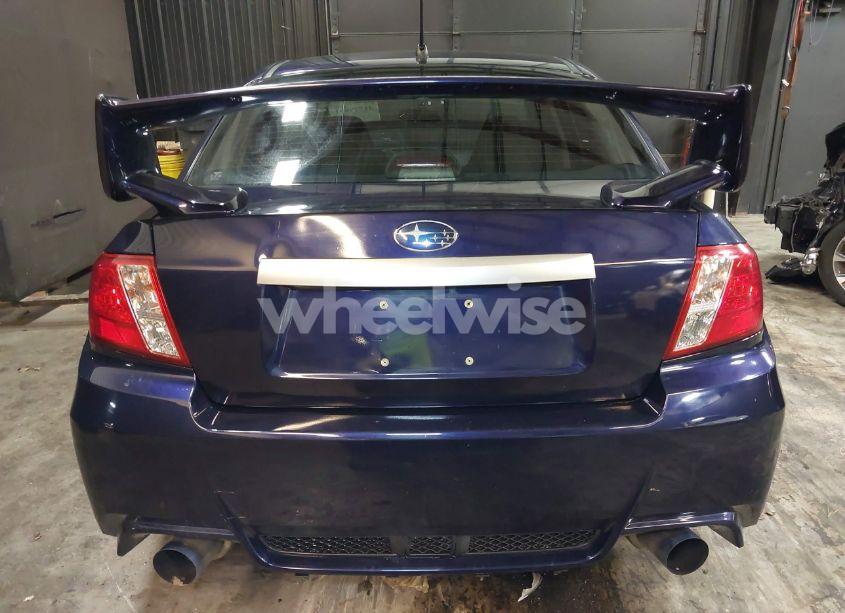 Photo 16 of 2013 Subaru Impreza WRX (VIN JF1GV7E69DG018148)