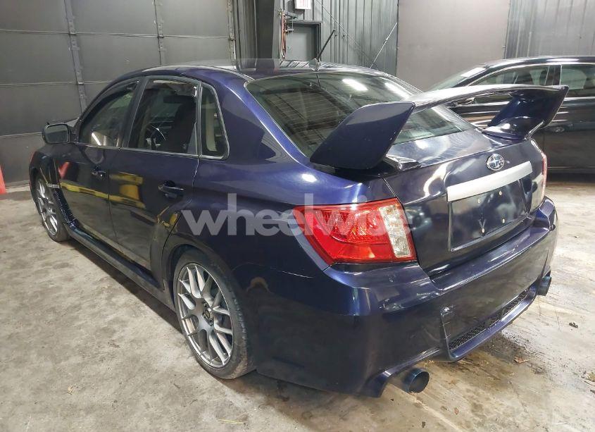 Photo 3 of 2013 Subaru Impreza WRX (VIN JF1GV7E69DG018148)