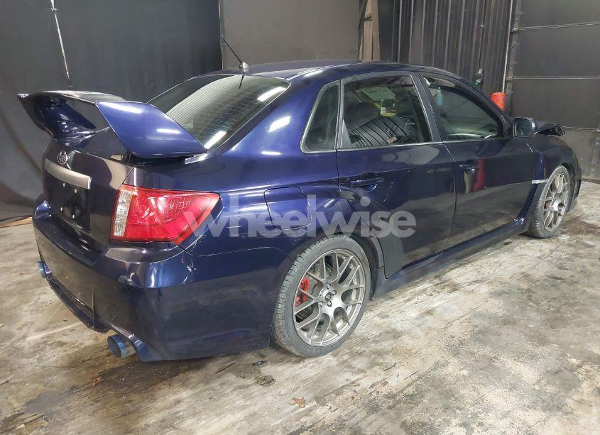 Photo 4 of 2013 Subaru Impreza WRX (VIN JF1GV7E69DG018148)