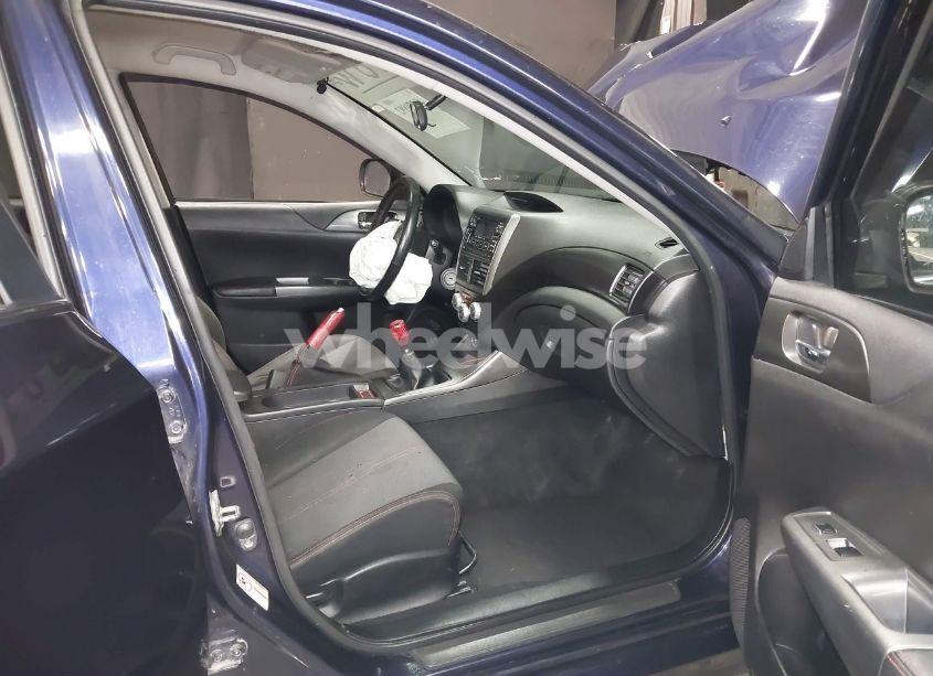 Photo 5 of 2013 Subaru Impreza WRX (VIN JF1GV7E69DG018148)