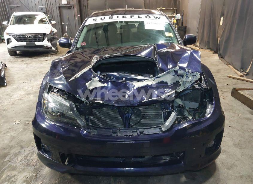 Photo 6 of 2013 Subaru Impreza WRX (VIN JF1GV7E69DG018148)