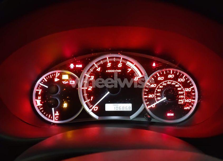 Photo 7 of 2013 Subaru Impreza WRX (VIN JF1GV7E69DG018148)