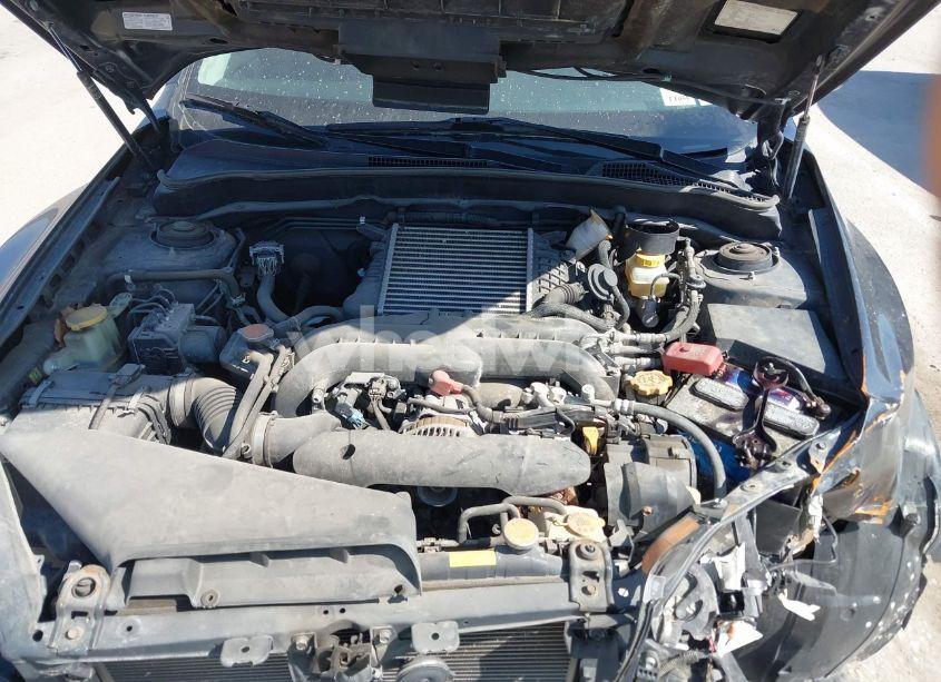 Photo 10 of 2013 Subaru Impreza WRX LIMITED (VIN JF1GV7F60DG030204)