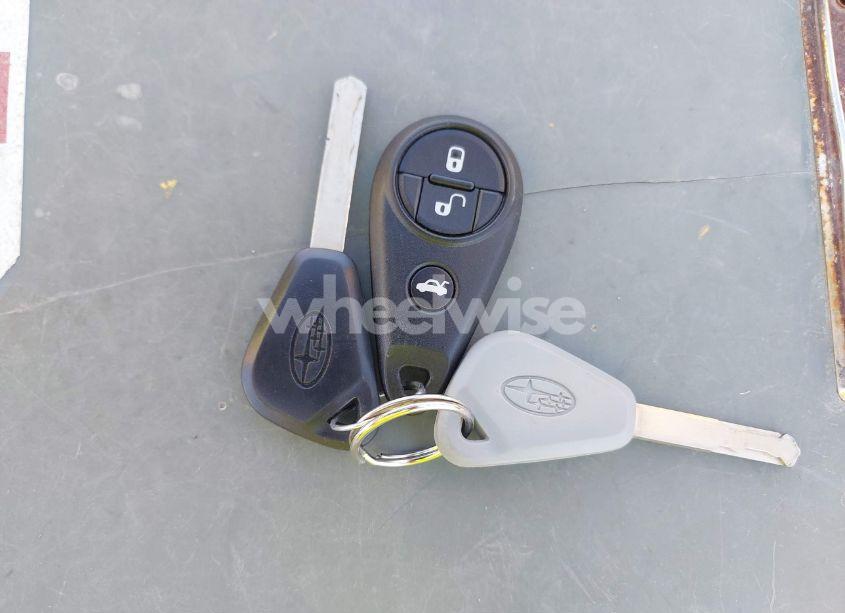 Photo 11 of 2013 Subaru Impreza WRX LIMITED (VIN JF1GV7F60DG030204)