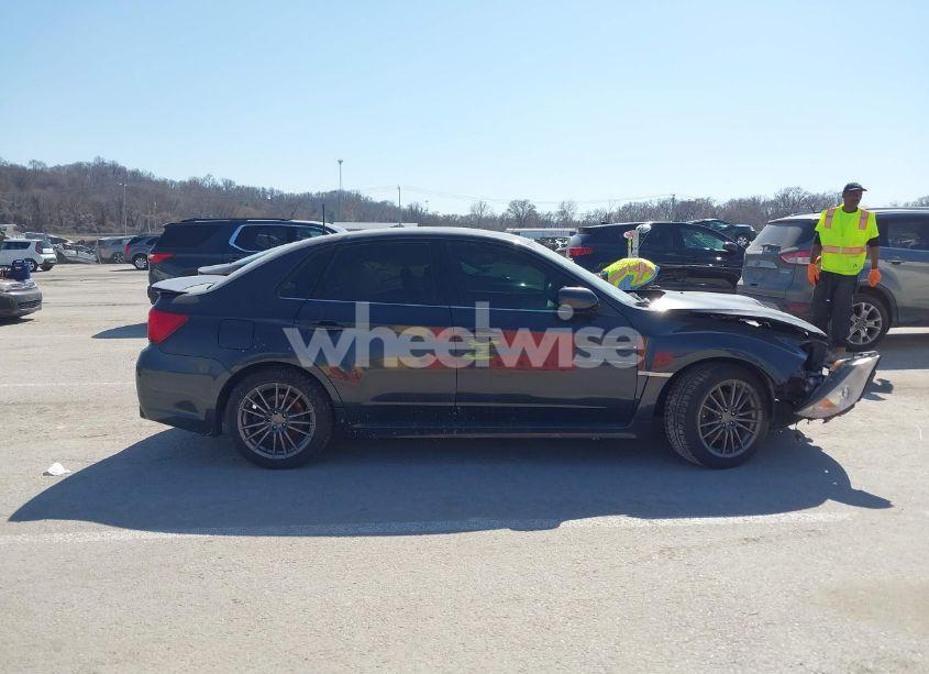 Photo 13 of 2013 Subaru Impreza WRX LIMITED (VIN JF1GV7F60DG030204)