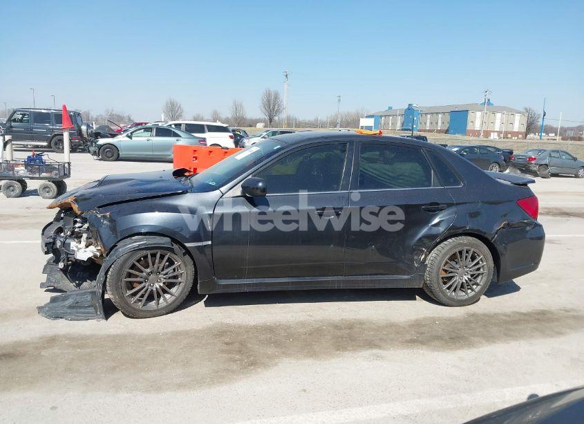 Photo 14 of 2013 Subaru Impreza WRX LIMITED (VIN JF1GV7F60DG030204)