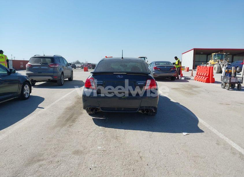 Photo 16 of 2013 Subaru Impreza WRX LIMITED (VIN JF1GV7F60DG030204)