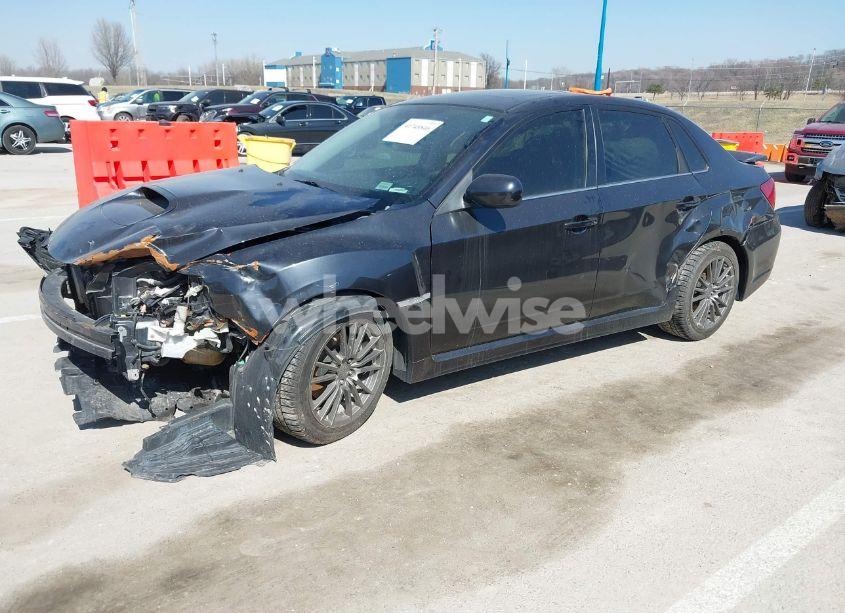 Photo 2 of 2013 Subaru Impreza WRX LIMITED (VIN JF1GV7F60DG030204)