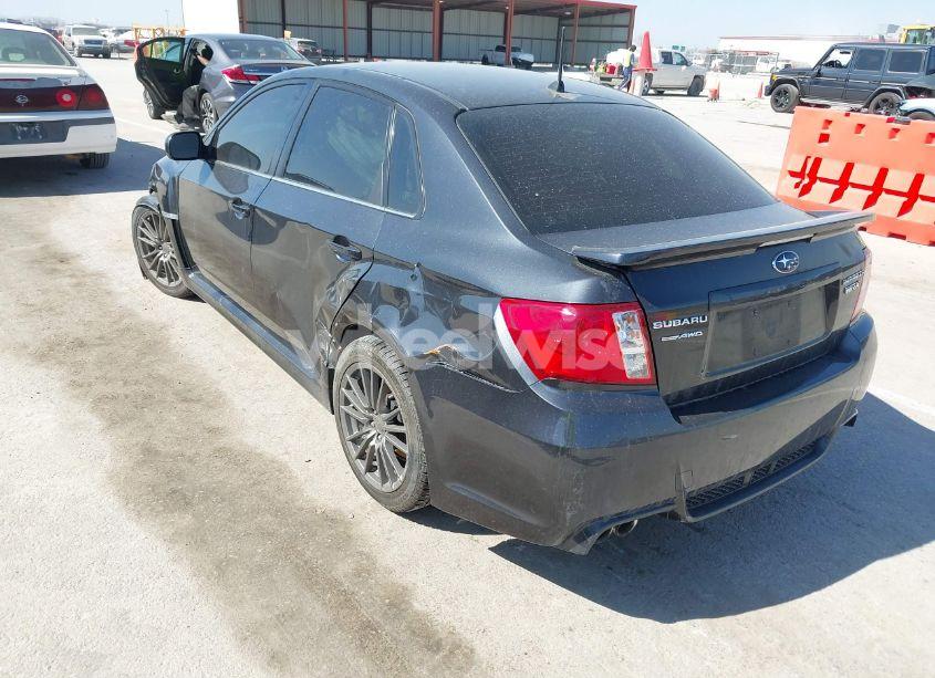 Photo 3 of 2013 Subaru Impreza WRX LIMITED (VIN JF1GV7F60DG030204)