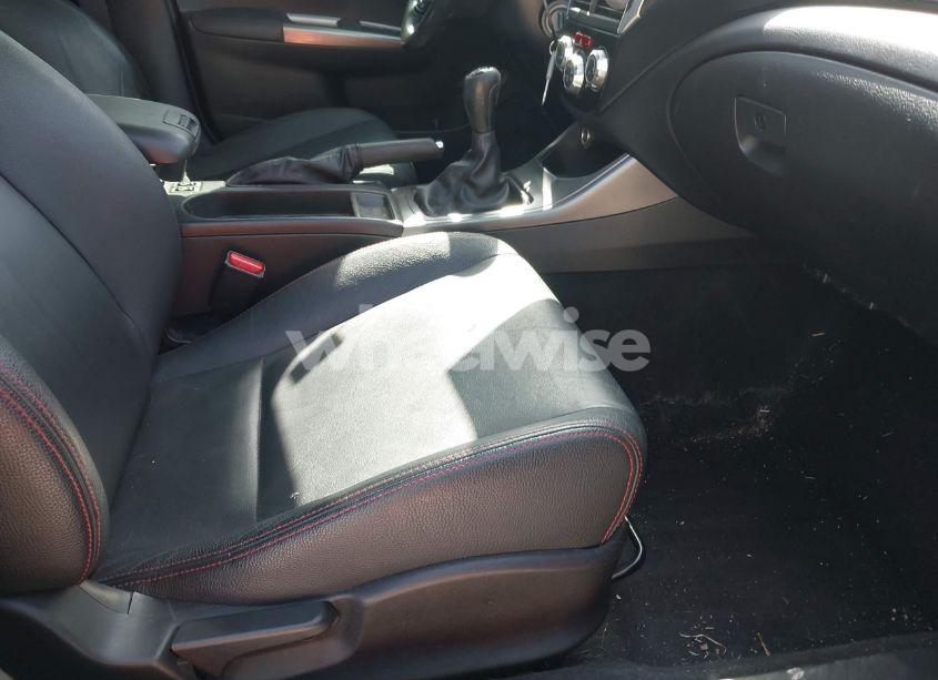 Photo 5 of 2013 Subaru Impreza WRX LIMITED (VIN JF1GV7F60DG030204)