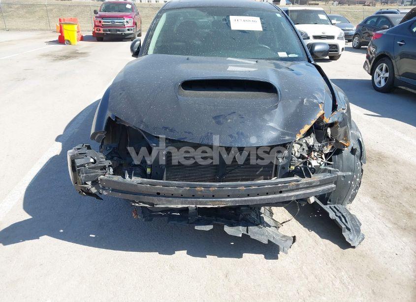 Photo 6 of 2013 Subaru Impreza WRX LIMITED (VIN JF1GV7F60DG030204)