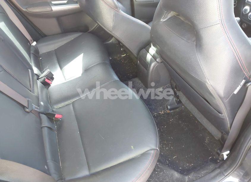Photo 8 of 2013 Subaru Impreza WRX LIMITED (VIN JF1GV7F60DG030204)