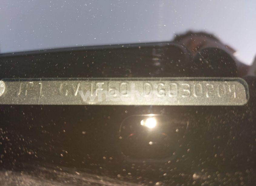 Photo 9 of 2013 Subaru Impreza WRX LIMITED (VIN JF1GV7F60DG030204)