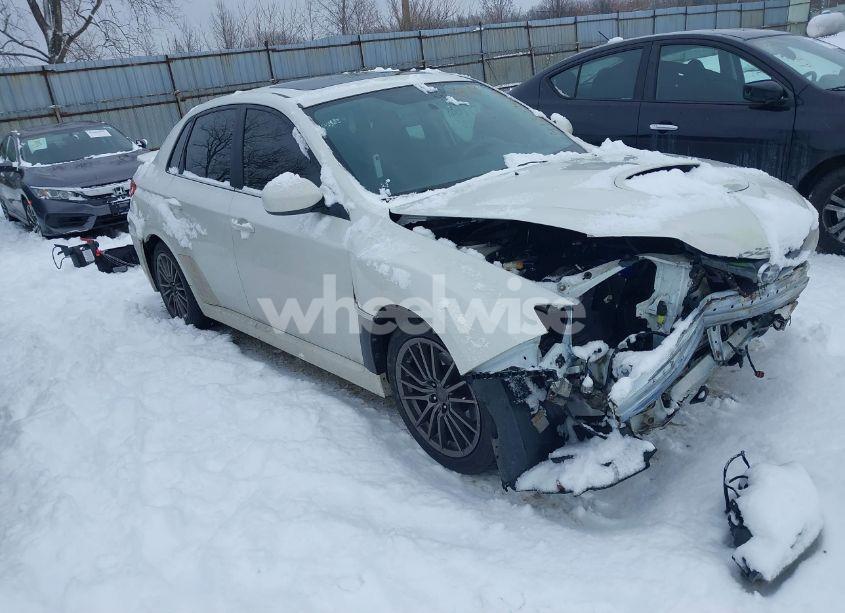 2011 Subaru Impreza WRX PREMIUM (VIN JF1GV7F61BG517957) main photo