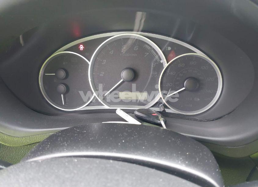 Photo 11 of 2011 Subaru Impreza WRX PREMIUM (VIN JF1GV7F61BG517957)