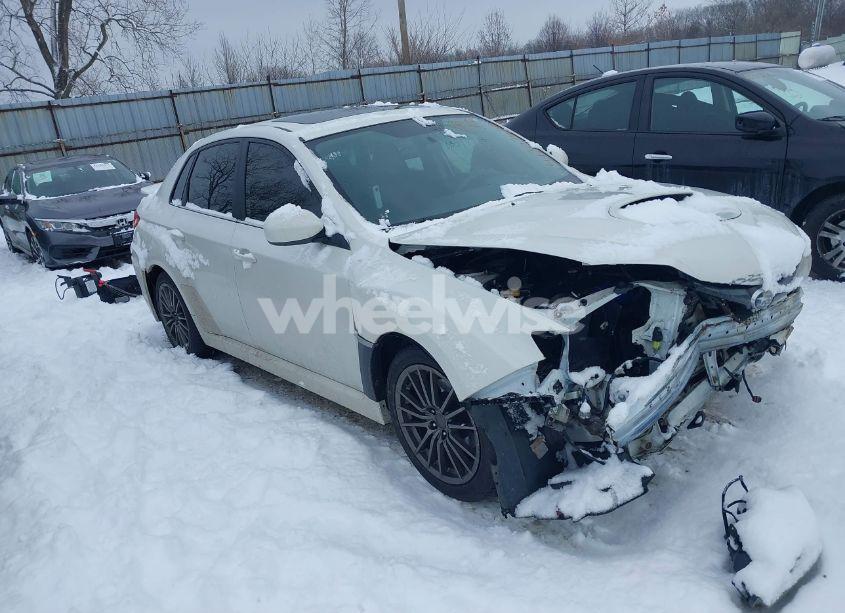 Photo 13 of 2011 Subaru Impreza WRX PREMIUM (VIN JF1GV7F61BG517957)