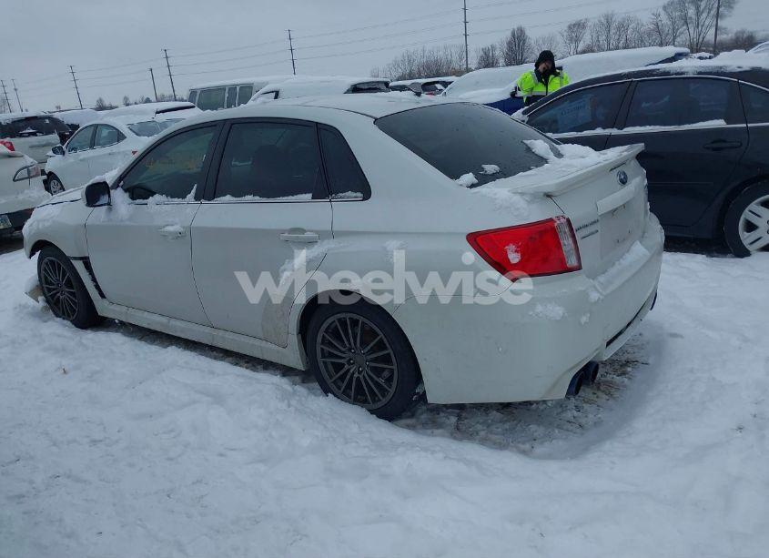 Photo 14 of 2011 Subaru Impreza WRX PREMIUM (VIN JF1GV7F61BG517957)