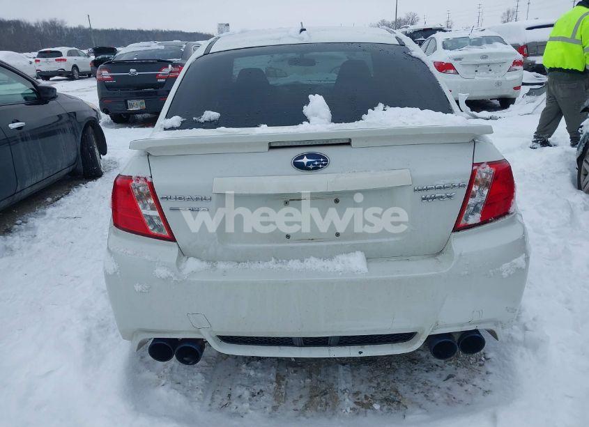 Photo 16 of 2011 Subaru Impreza WRX PREMIUM (VIN JF1GV7F61BG517957)