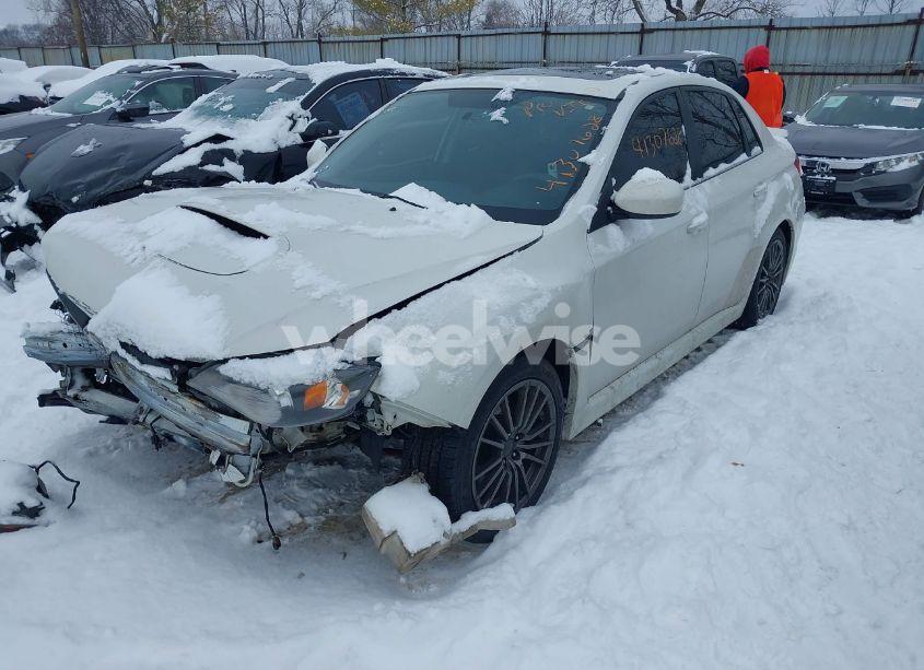 Photo 2 of 2011 Subaru Impreza WRX PREMIUM (VIN JF1GV7F61BG517957)