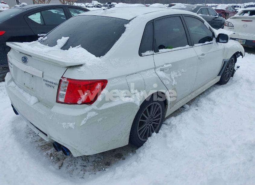 Photo 4 of 2011 Subaru Impreza WRX PREMIUM (VIN JF1GV7F61BG517957)