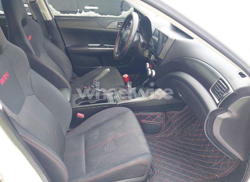 Photo 5 of 2011 Subaru Impreza WRX PREMIUM (VIN JF1GV7F61BG517957)