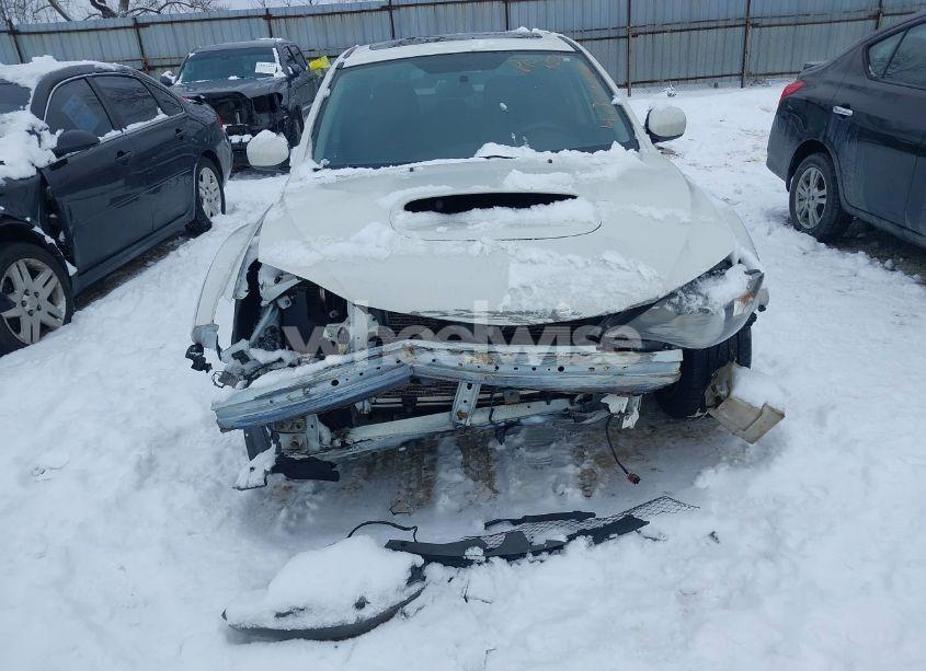 Photo 6 of 2011 Subaru Impreza WRX PREMIUM (VIN JF1GV7F61BG517957)