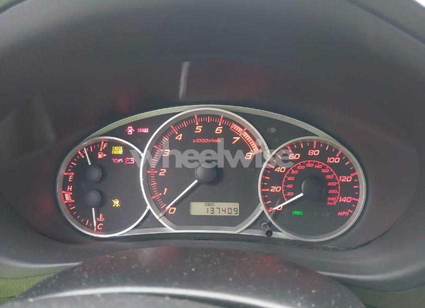 Photo 7 of 2011 Subaru Impreza WRX PREMIUM (VIN JF1GV7F61BG517957)