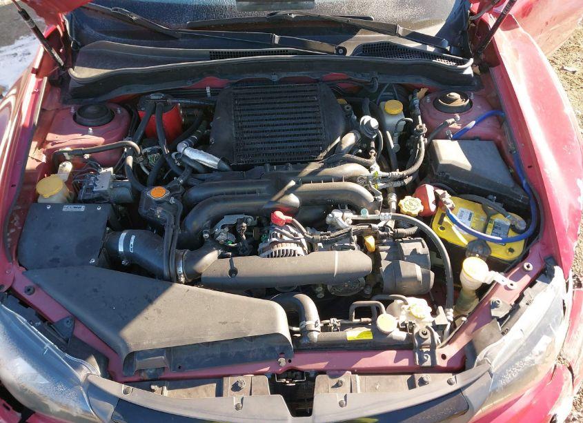 Photo 10 of 2011 Subaru Impreza WRX PREMIUM (VIN JF1GV7F63BG524506)