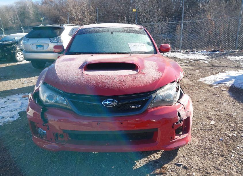 Photo 12 of 2011 Subaru Impreza WRX PREMIUM (VIN JF1GV7F63BG524506)