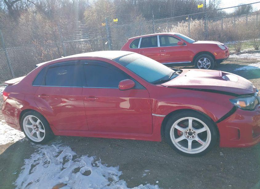 Photo 13 of 2011 Subaru Impreza WRX PREMIUM (VIN JF1GV7F63BG524506)