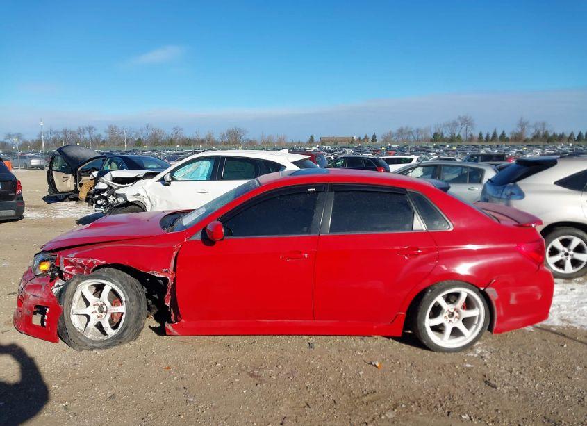 Photo 14 of 2011 Subaru Impreza WRX PREMIUM (VIN JF1GV7F63BG524506)