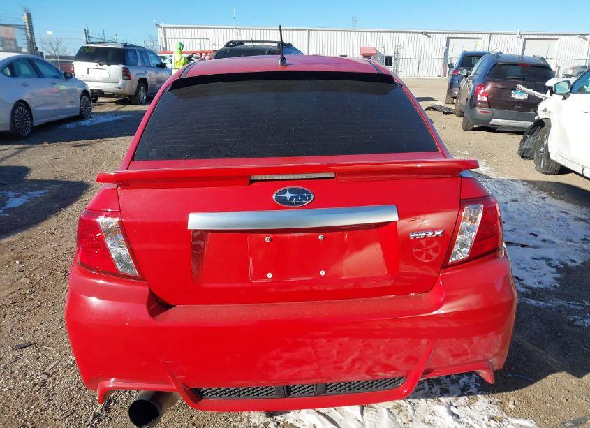 Photo 16 of 2011 Subaru Impreza WRX PREMIUM (VIN JF1GV7F63BG524506)
