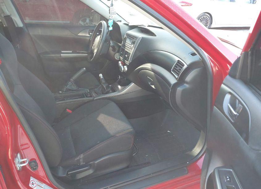 Photo 5 of 2011 Subaru Impreza WRX PREMIUM (VIN JF1GV7F63BG524506)