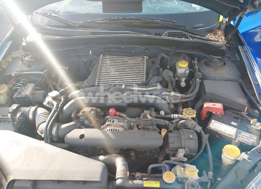 Photo 10 of 2012 Subaru Impreza WRX PREMIUM (VIN JF1GV7F63CG002332)