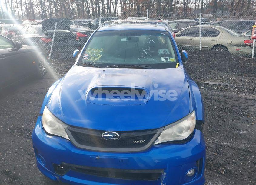Photo 11 of 2012 Subaru Impreza WRX PREMIUM (VIN JF1GV7F63CG002332)