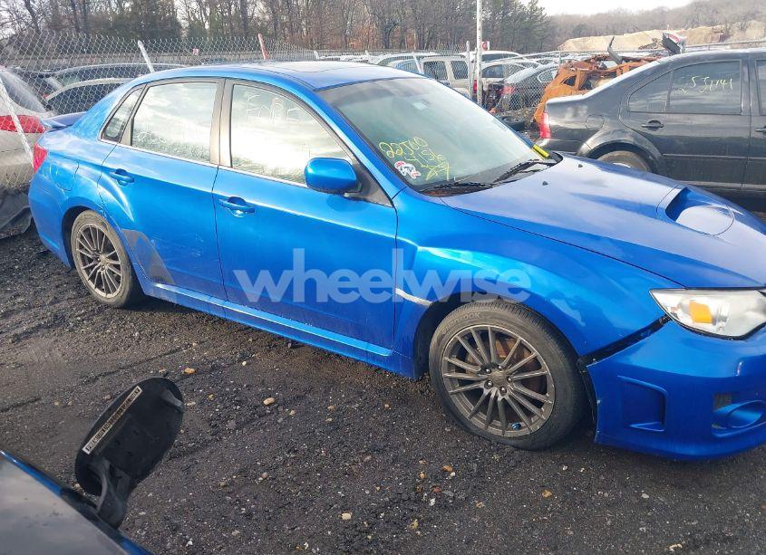 Photo 12 of 2012 Subaru Impreza WRX PREMIUM (VIN JF1GV7F63CG002332)