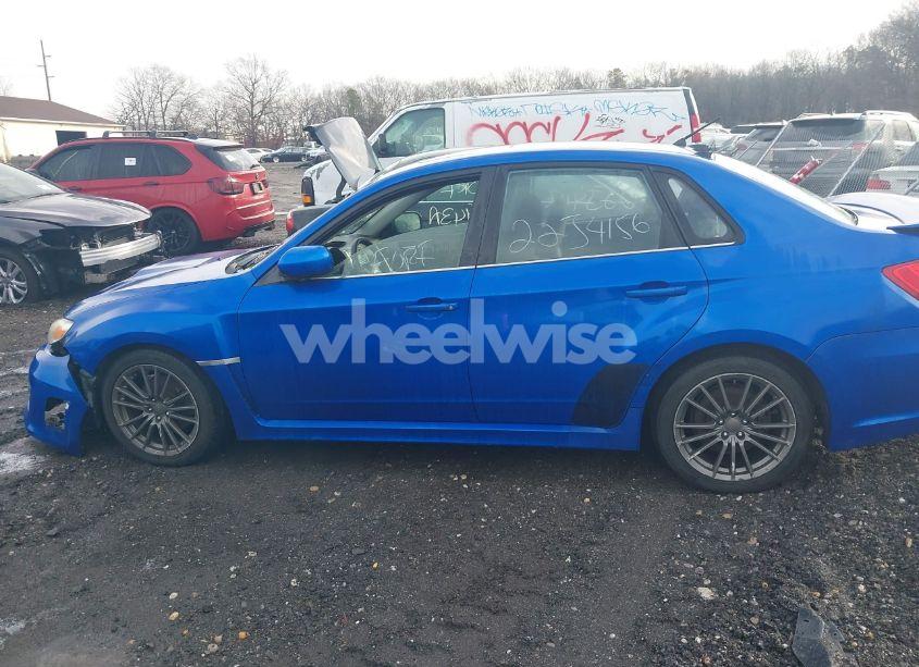 Photo 13 of 2012 Subaru Impreza WRX PREMIUM (VIN JF1GV7F63CG002332)