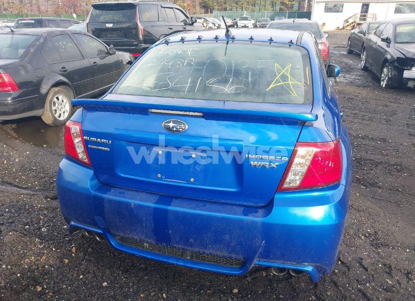 Photo 15 of 2012 Subaru Impreza WRX PREMIUM (VIN JF1GV7F63CG002332)