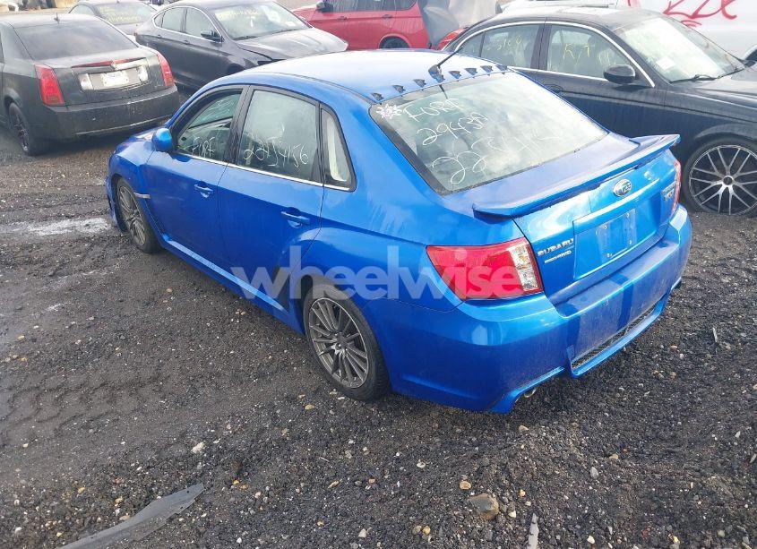 Photo 3 of 2012 Subaru Impreza WRX PREMIUM (VIN JF1GV7F63CG002332)