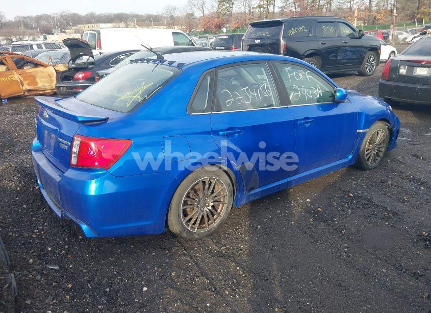 Photo 4 of 2012 Subaru Impreza WRX PREMIUM (VIN JF1GV7F63CG002332)