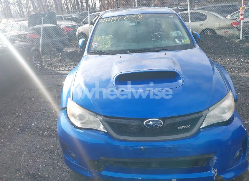 Photo 6 of 2012 Subaru Impreza WRX PREMIUM (VIN JF1GV7F63CG002332)