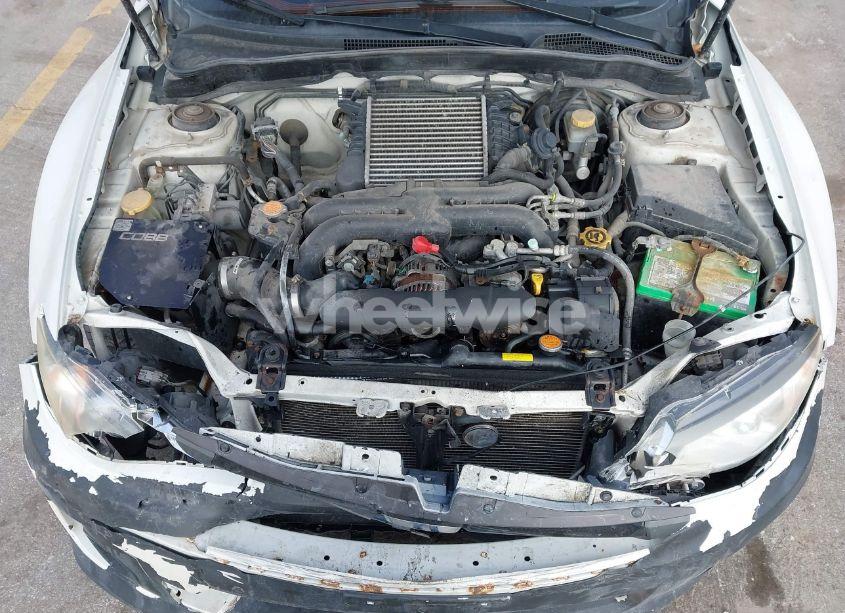 Photo 10 of 2012 Subaru Impreza WRX PREMIUM (VIN JF1GV7F63CG027635)