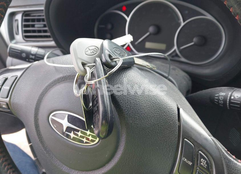 Photo 11 of 2012 Subaru Impreza WRX PREMIUM (VIN JF1GV7F63CG027635)